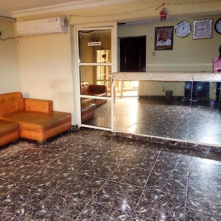 D1 Hotel & Suites Λάγος Εξωτερικό φωτογραφία