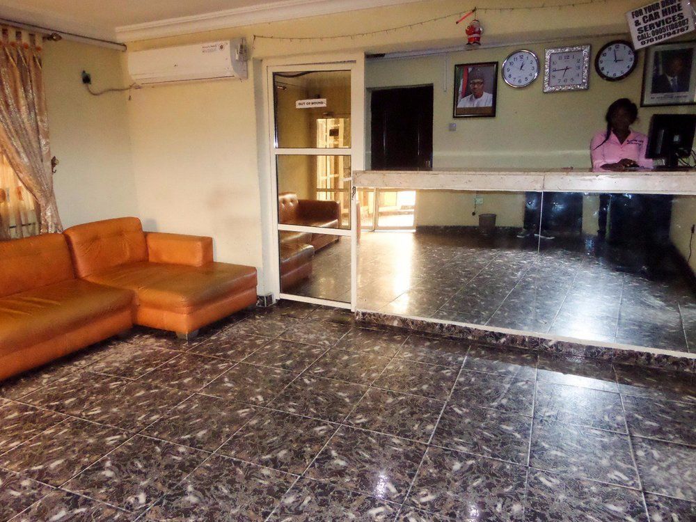 D1 Hotel & Suites Λάγος Εξωτερικό φωτογραφία