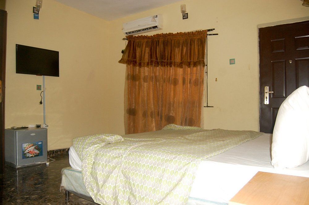 D1 Hotel & Suites Λάγος Εξωτερικό φωτογραφία