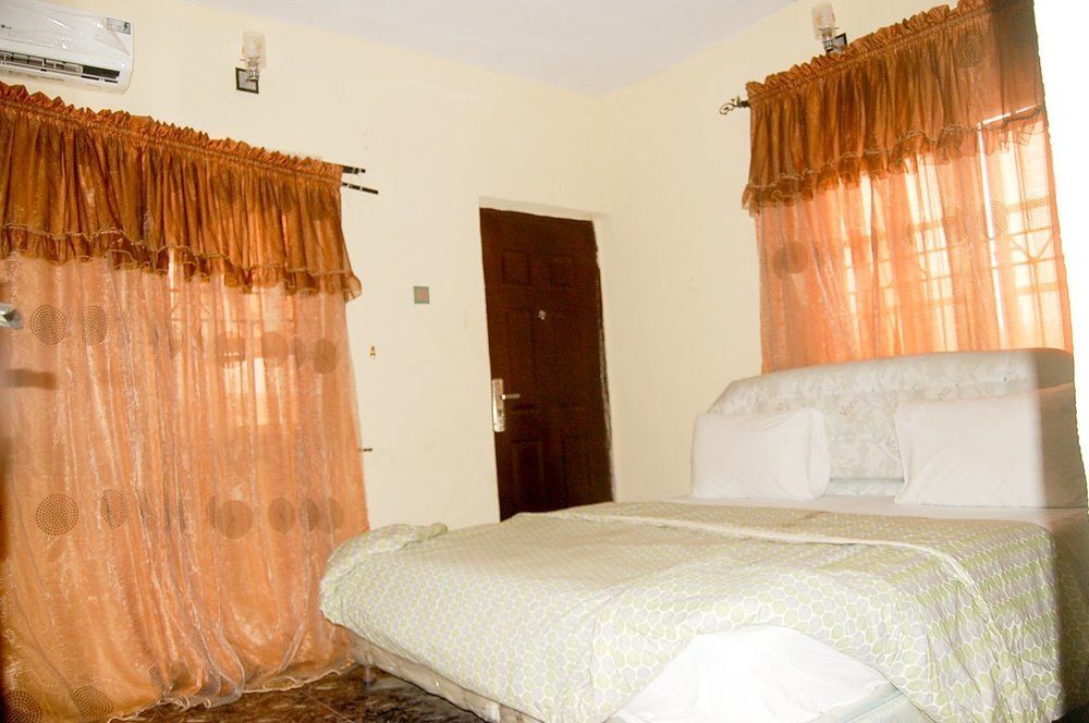 D1 Hotel & Suites Λάγος Εξωτερικό φωτογραφία