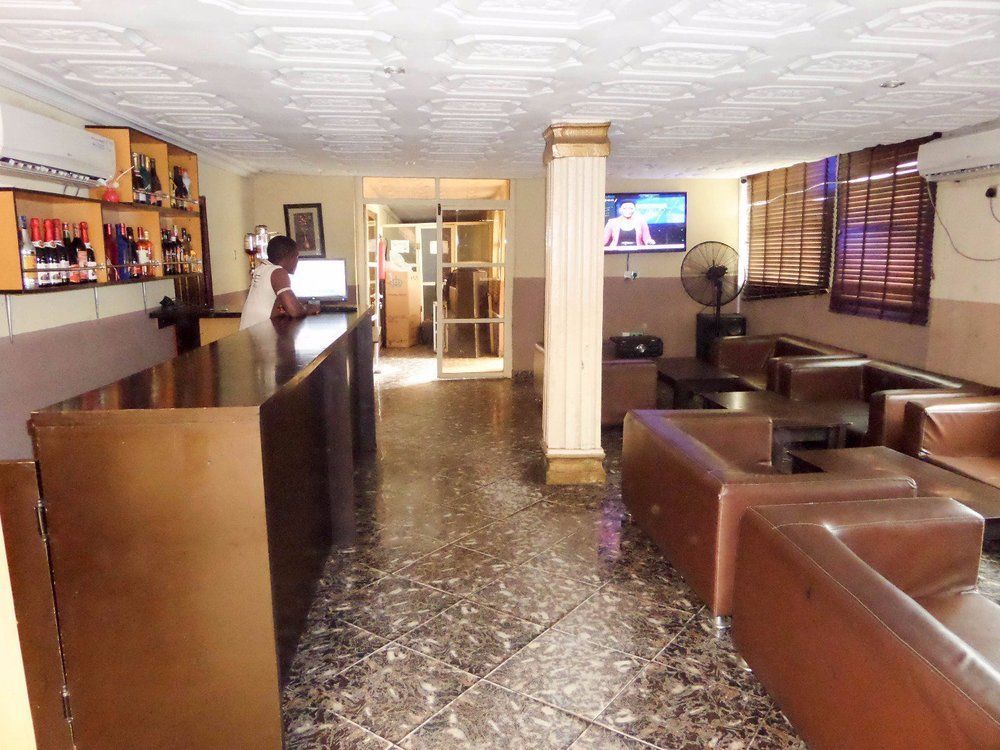 D1 Hotel & Suites Λάγος Εξωτερικό φωτογραφία
